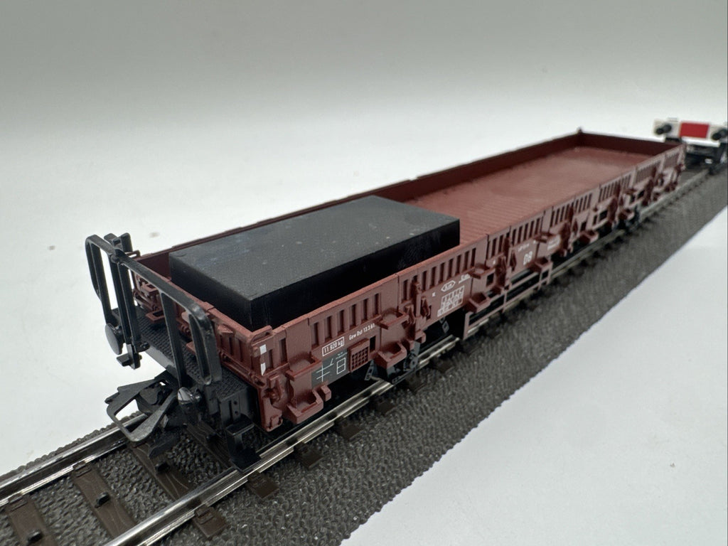 Märklin H0 Rungenwagen 457 312 #337