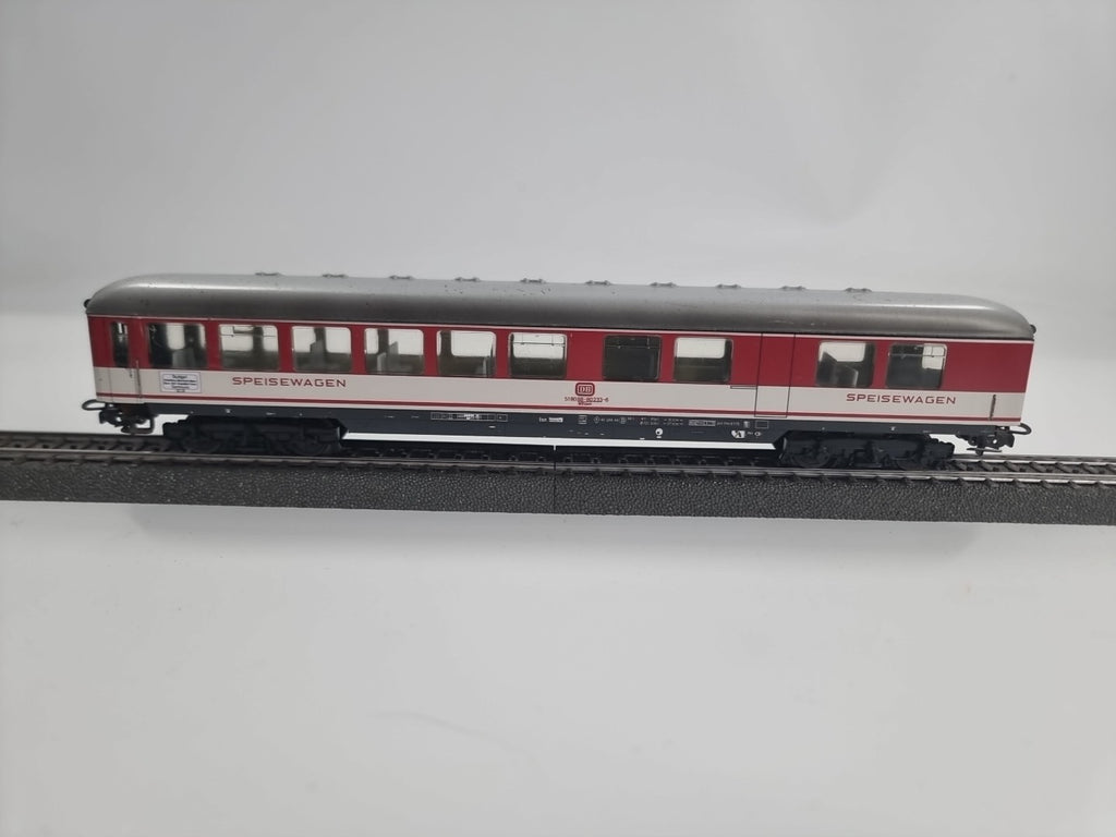 Märklin H0 4087 Speisewagen der DB Blech 