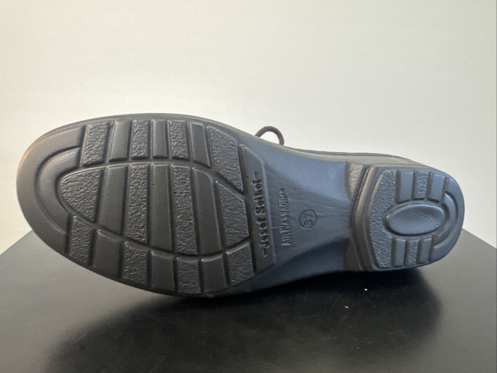 Josef Seibel Damenschuh Gr. 37 Halbschuh