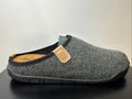 Rohde Herren Filz Pantolette Gr. 39 Fog Pantoffel 6652