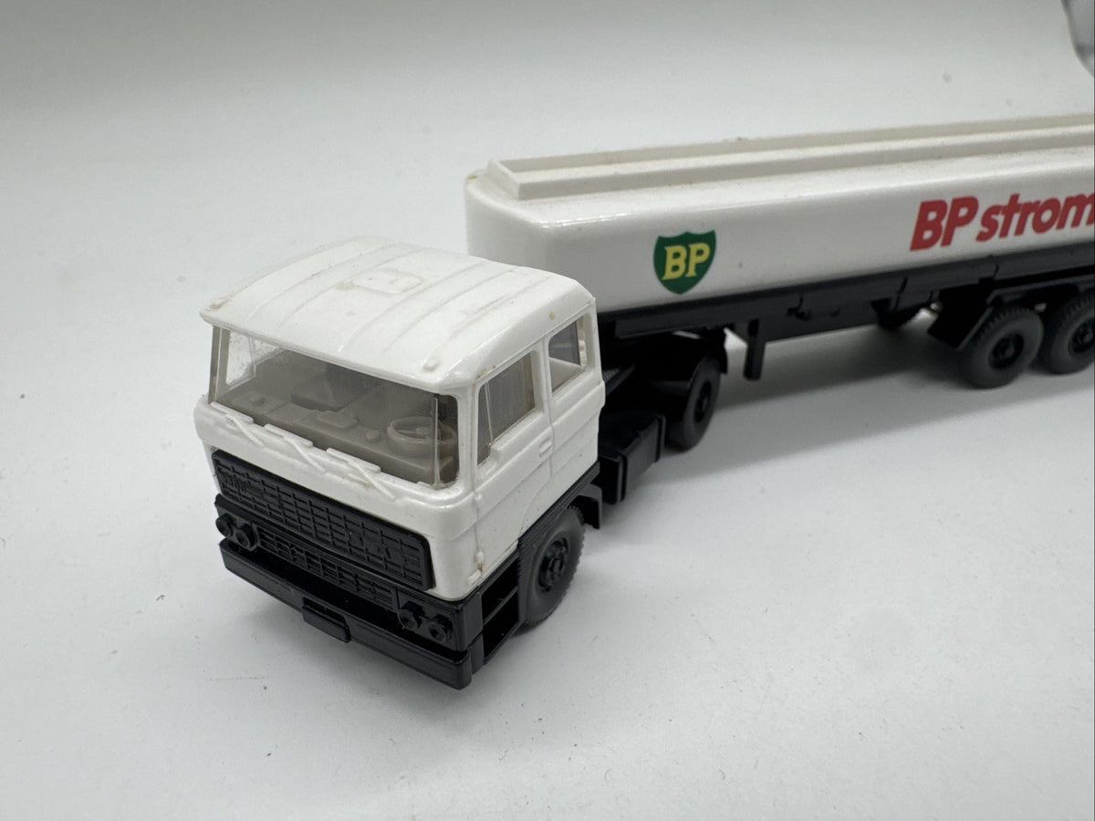 Wiking LKW Tankzug BP stromeyer DAF Zugmaschine 1:87 H0 #716
