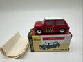 Schuco Piccolo Austin Mini Cooper rot weiß 1:90 in OVP #2