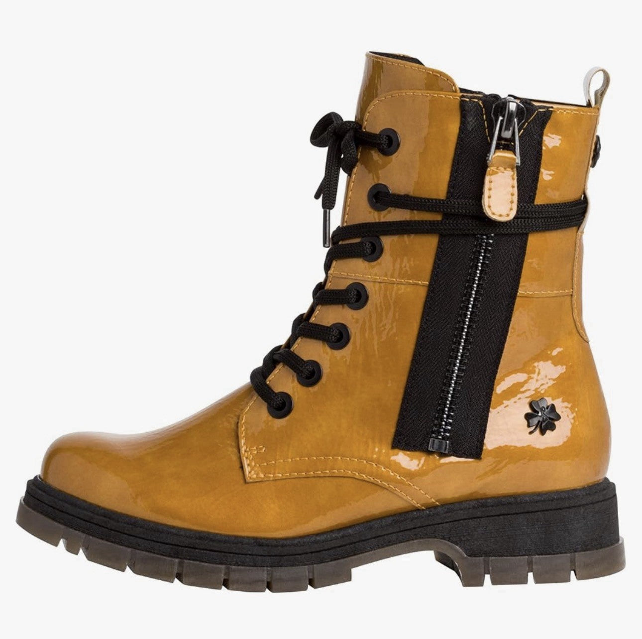 Marco Tozzi Stiefelette Gr. 38 Chelsea Boots Stiefel Damen Saffron