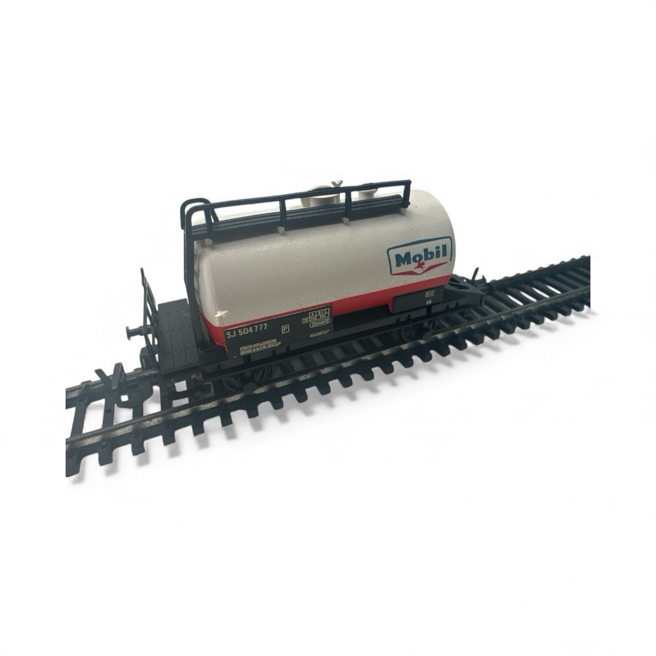 BTTB / Zeuke 4411 Kesselwagen Mobil SJ Spur TT