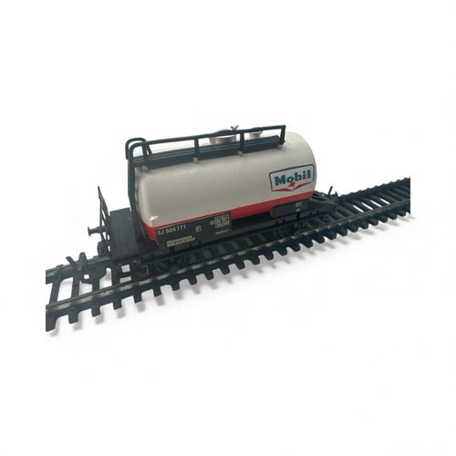 BTTB / Zeuke 4411 Kesselwagen Mobil SJ Spur TT