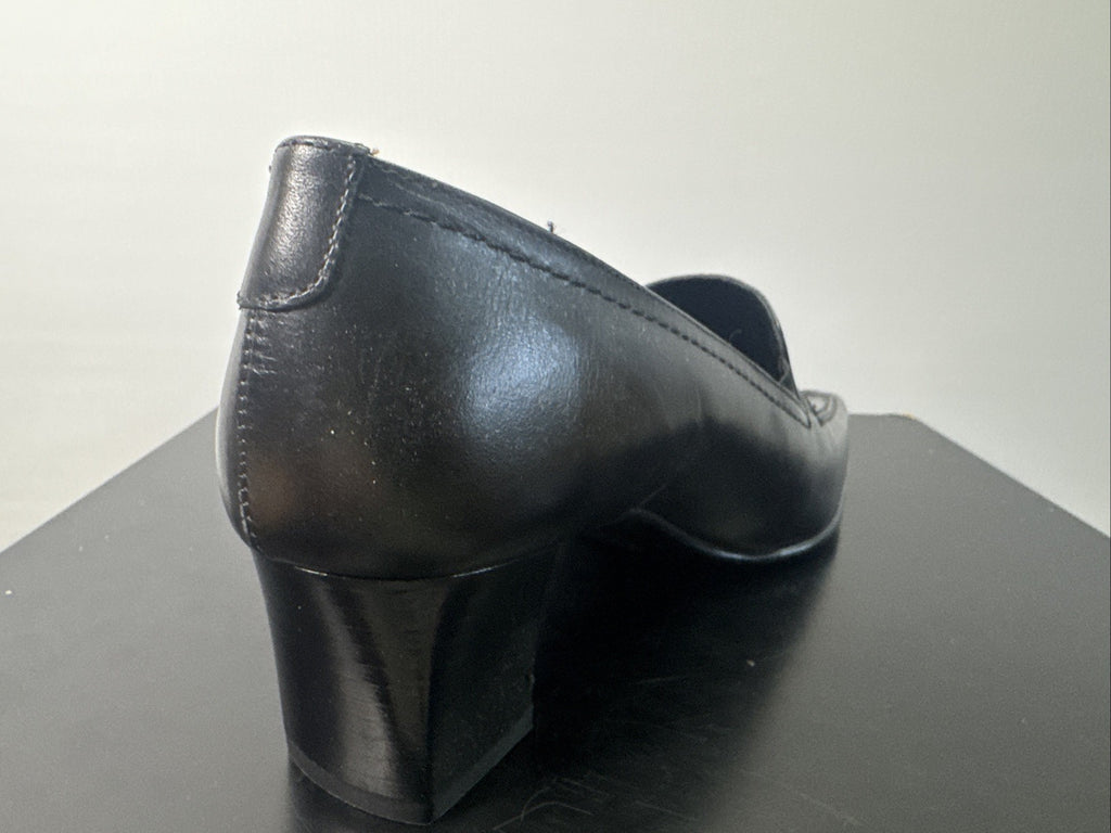 Firetti Pumps Gr. 39 Damen Absatzschuh Leder 