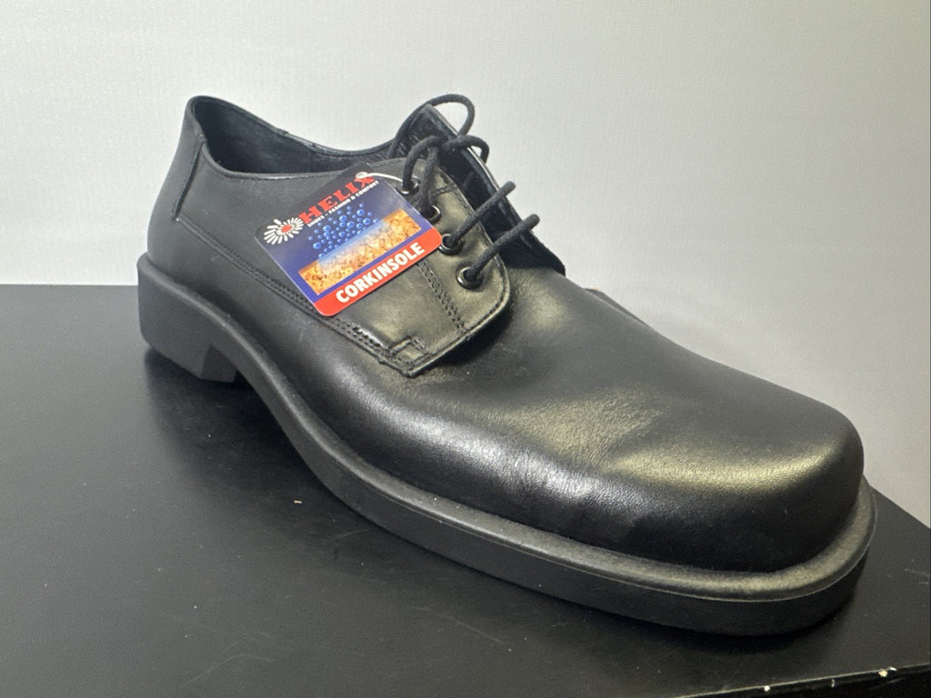 Helix Herren Schuh Gr. 41 Schwarz