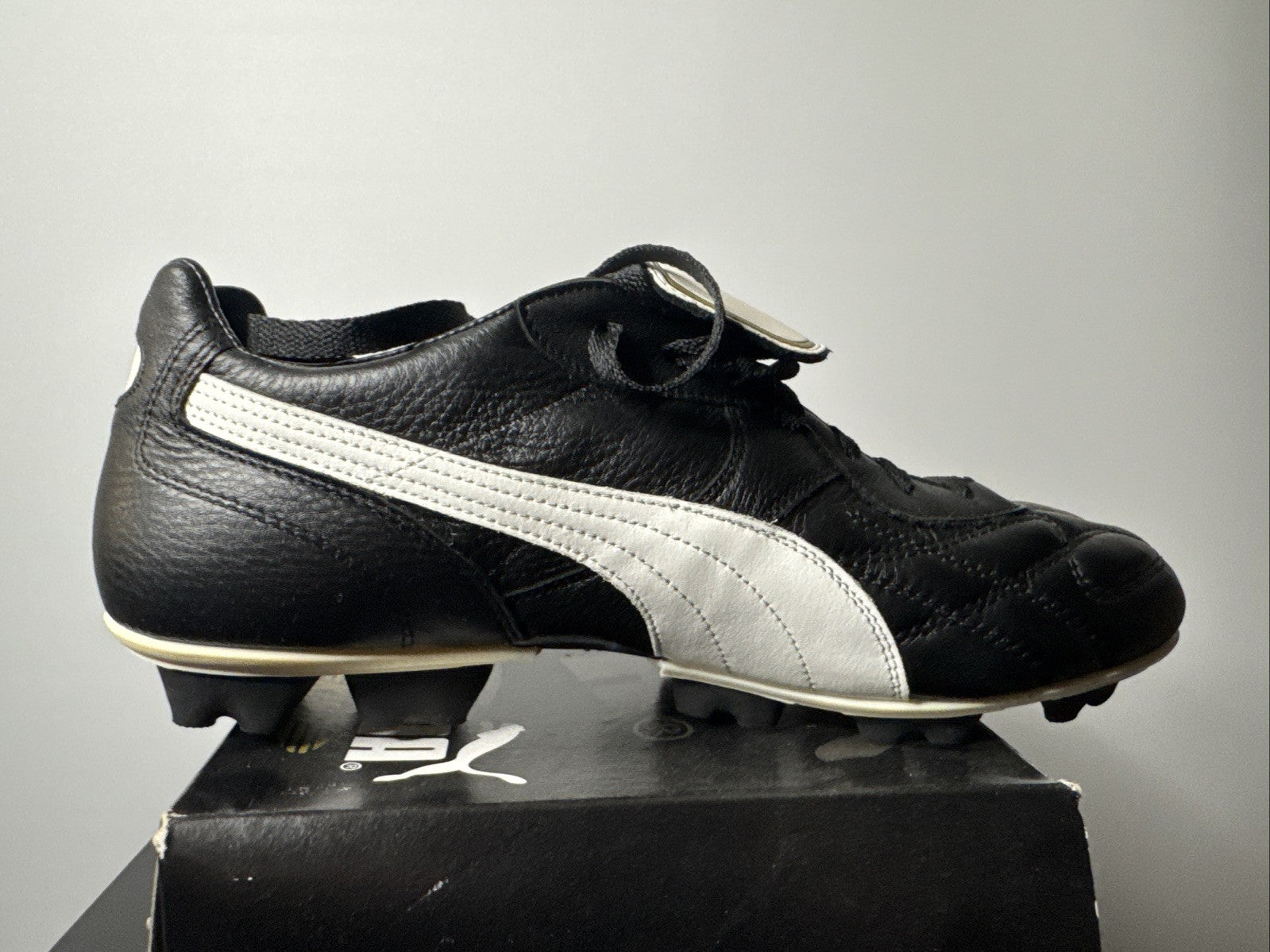 Puma King GC TDI FG Gr. 42 Fußballschuh 