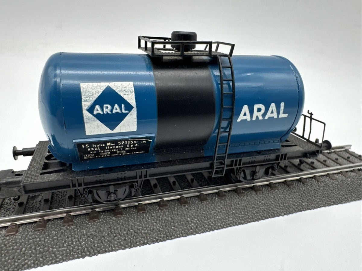 Lima H0 2714, Kesselwagen, ARAL, NO BOX, #AG687