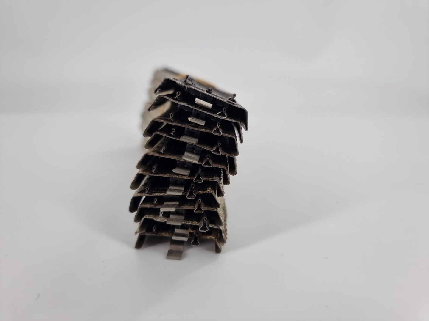 Märklin 5100 1/1 - 10x Sück gebogenes Gleis M-Gleis Spur H0-