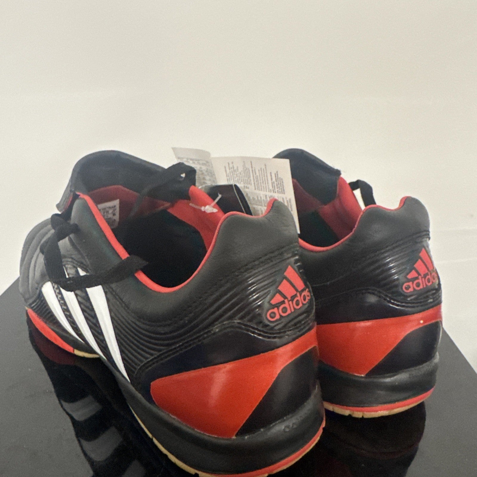 Vintage adidas Predator Pulsado II IN Fußballschuhe 2005 EUR 46 2/3 UK 11.5