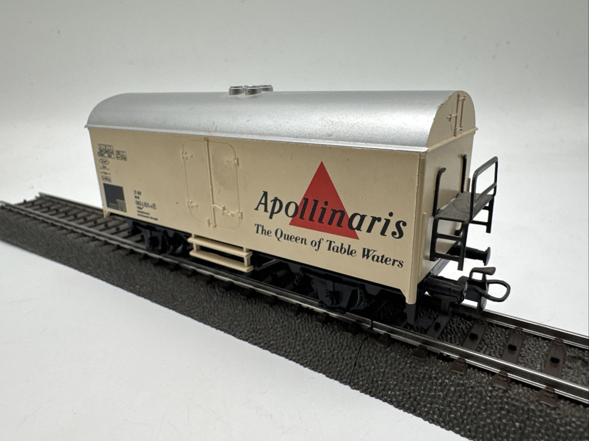 Märklin H0 4426, Kühlwagen „Apollinaris“, DB #266