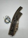 MÄRKLIN H0 1 x Elektrische Bogenweiche Rechts  M-Gleis  5142