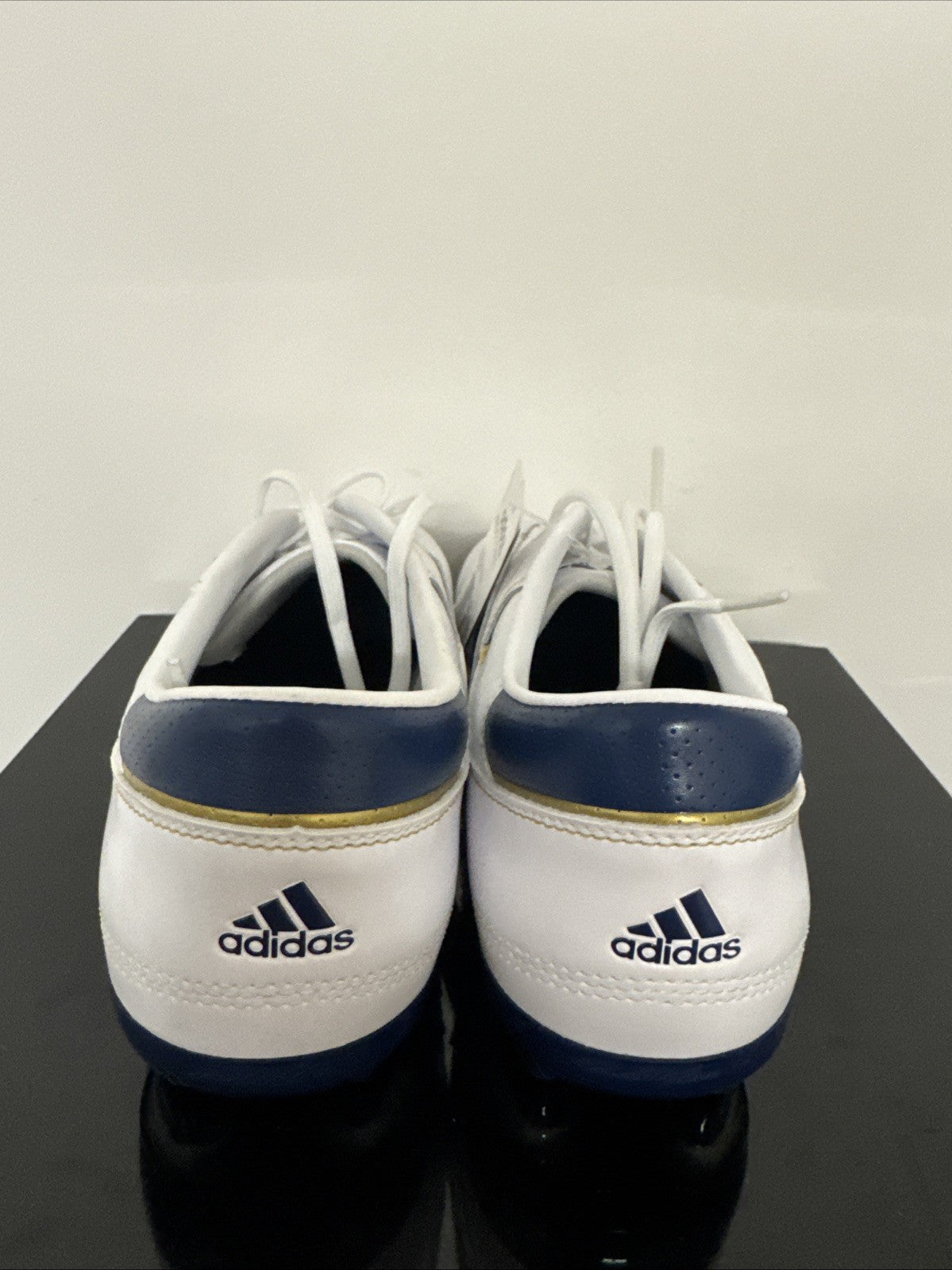 Vintage Adidas adinova II TRX AG Fußballschuh EUR 48 2/3 US 13.5 G14369 2009