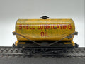H0 /00 Kesselwagon Shell Blech Hornby Dublo 50 - er #664