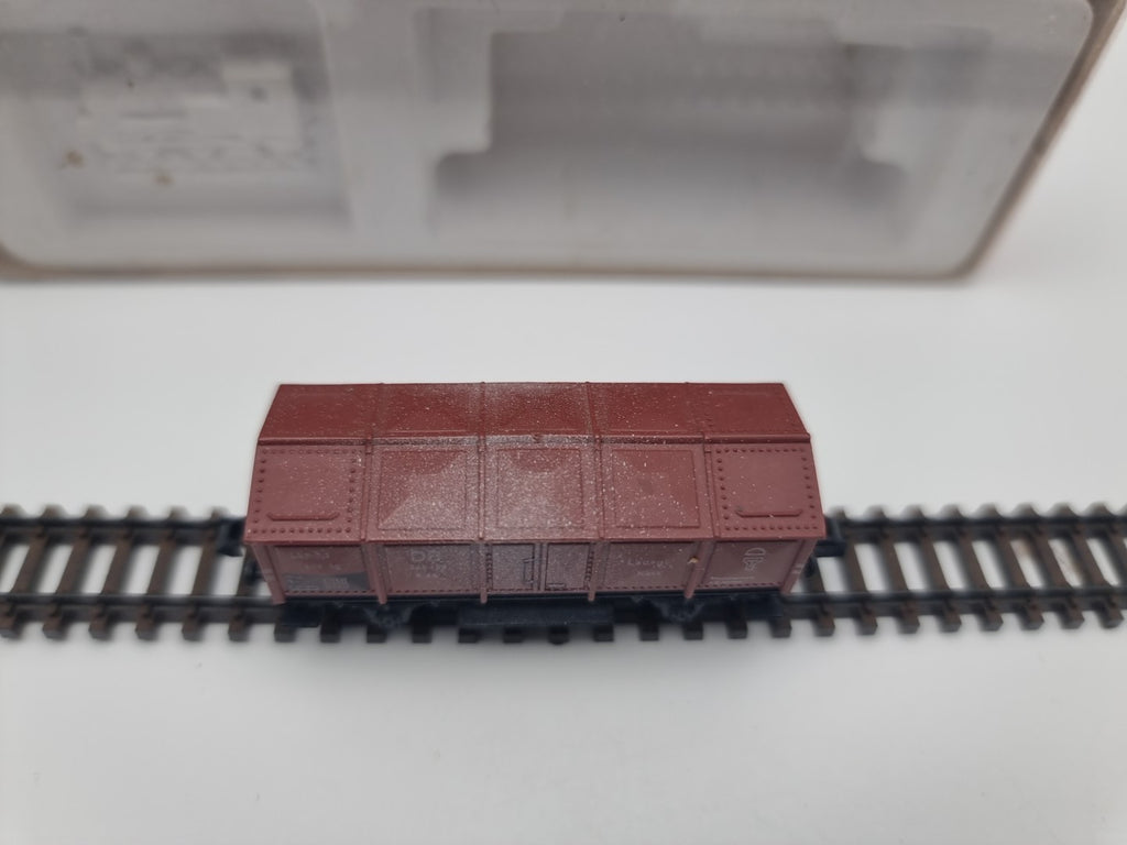 Arnold N 0424, Güterwagen Klappdeckelwagen In OVP