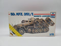 Esci Ertl 8344 Sd.Kfz.251/1 Rockets Launcher 1:72 NEU mit OVP