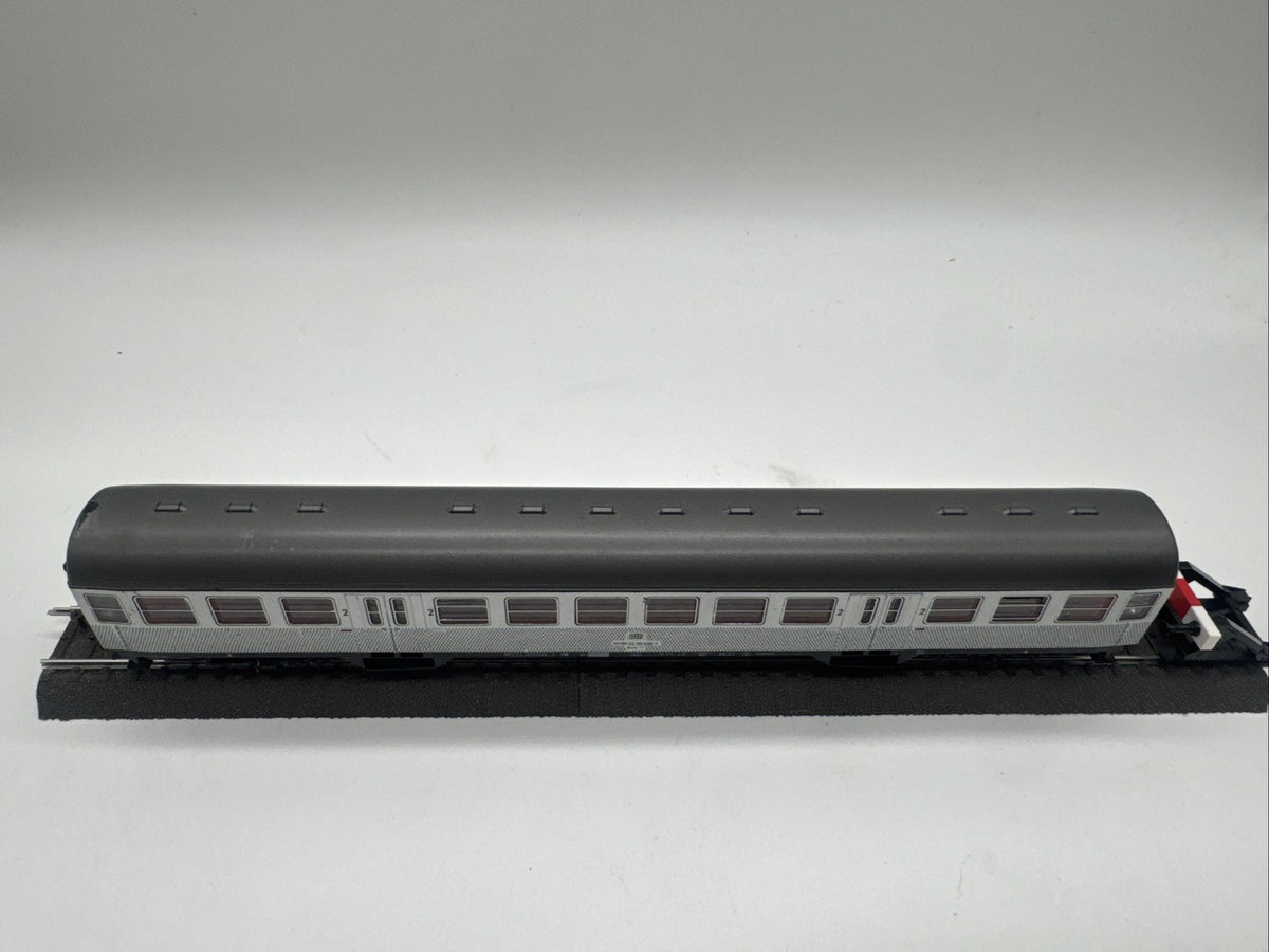 Roco H0 Nahverkehr Silberling 2.Kl der DB / 45048-2 - # 754