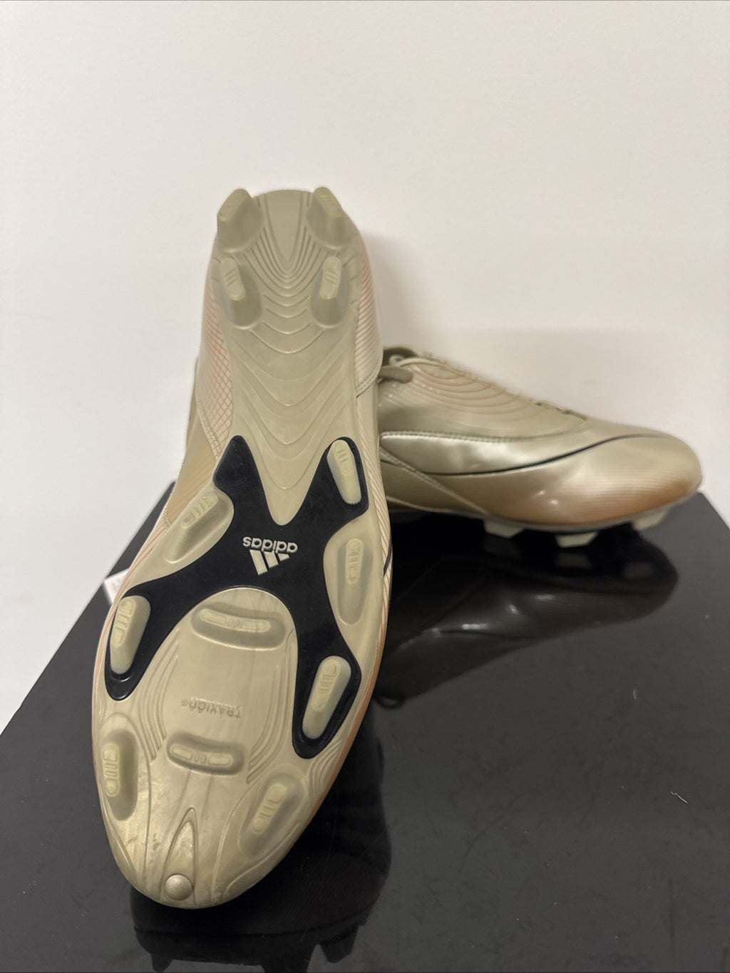 Adidas +F10.7 TRX FG Fußballschuh EUR 40 UK 6.5