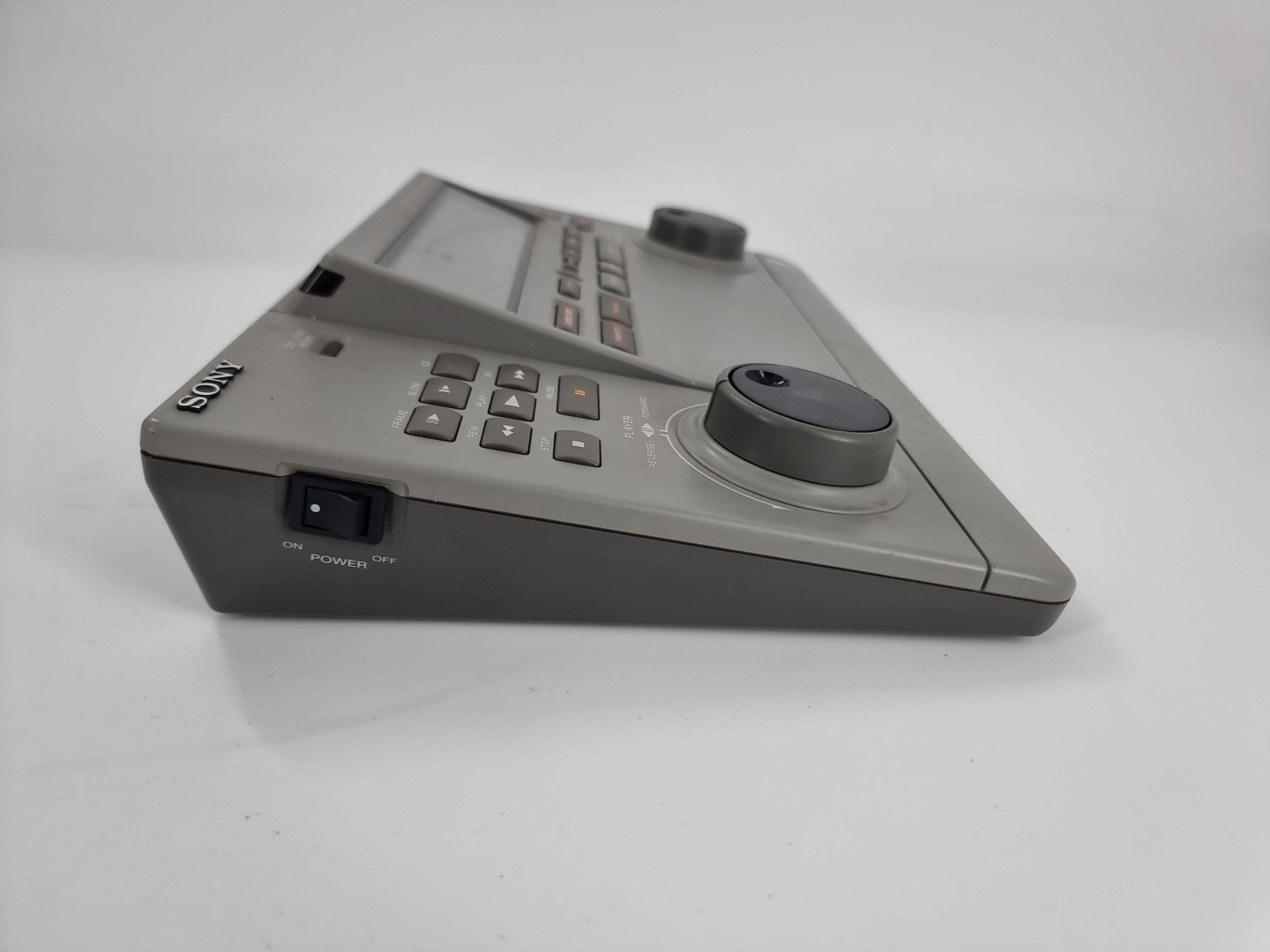 Sony Video Editing Controller RM-E500