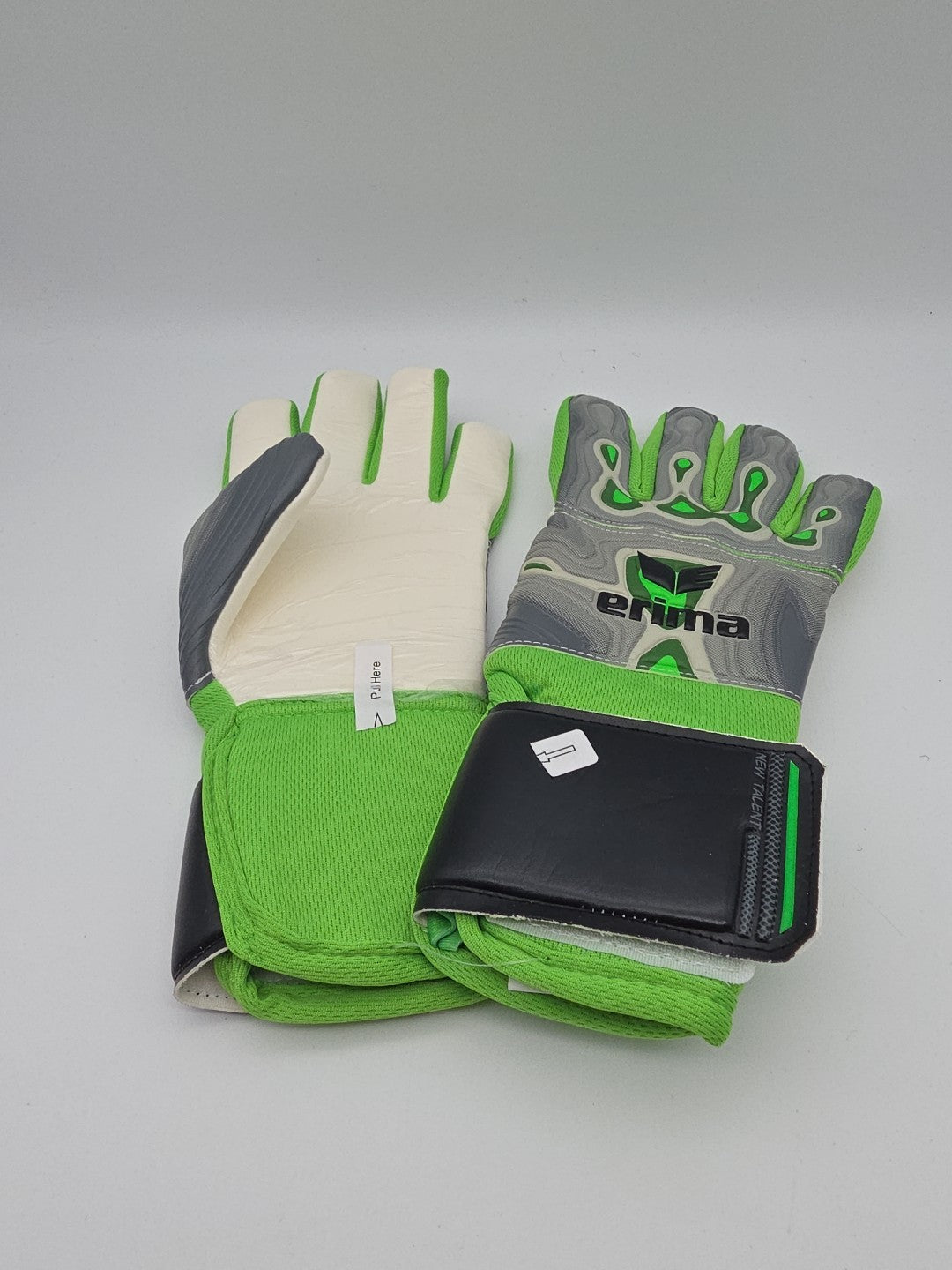 Erima Torwarthandschuhe FleX-Ray New Talent Fussball Freizeit 