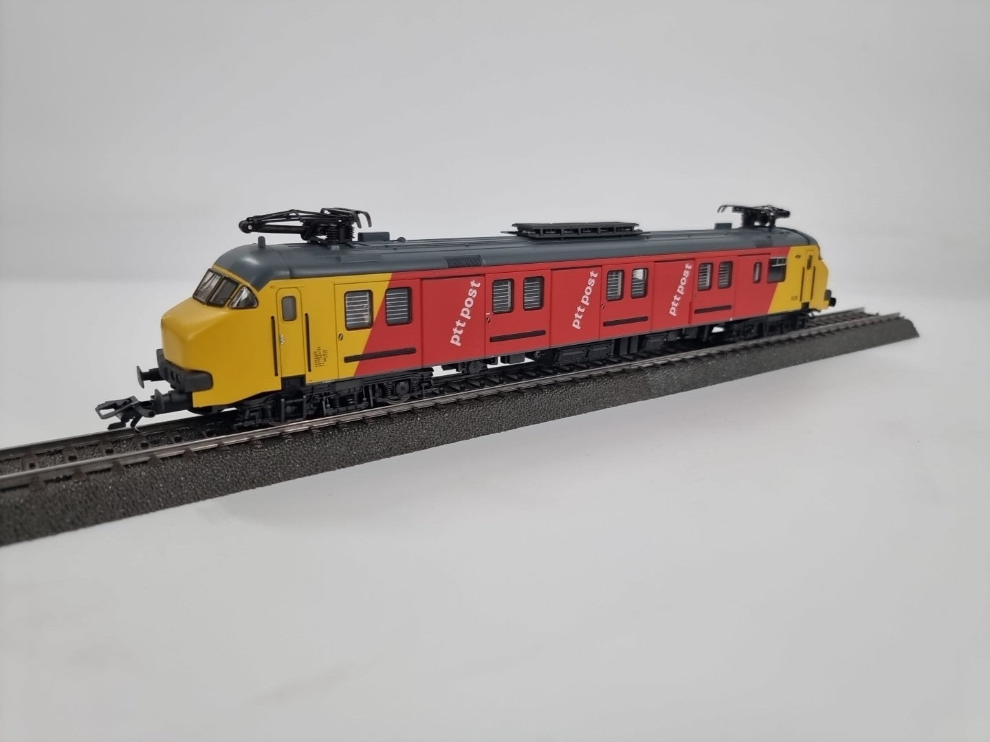 Märklin 3389 HO Triebwagen, Serie mP 3000 NS