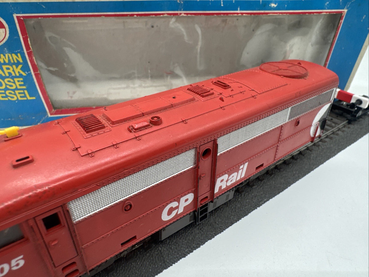 MODEL POWER 723- H0 - Diesellok 1405 CP Rail - analog - OVP -