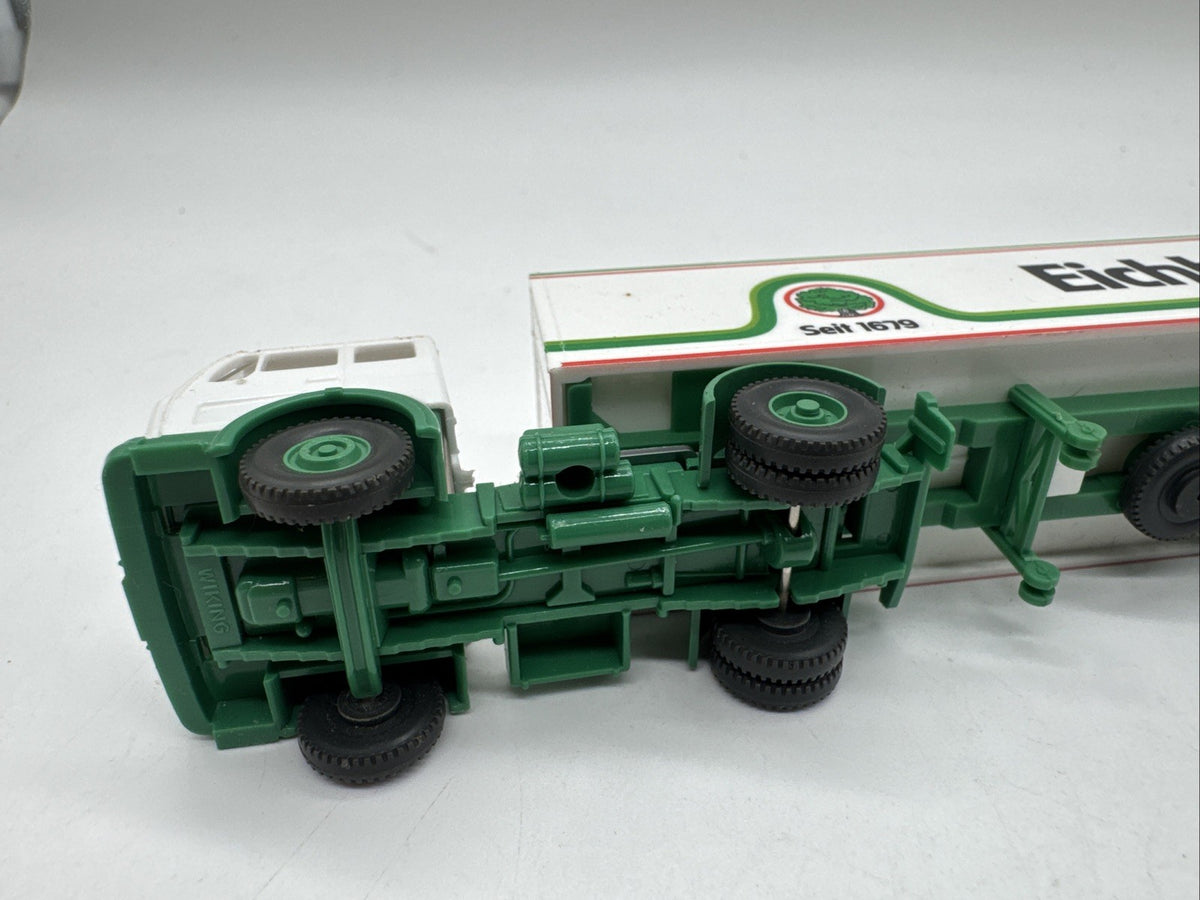 1/87 Wiking MB NG Eichbaum Bier Koffer Sattelzug