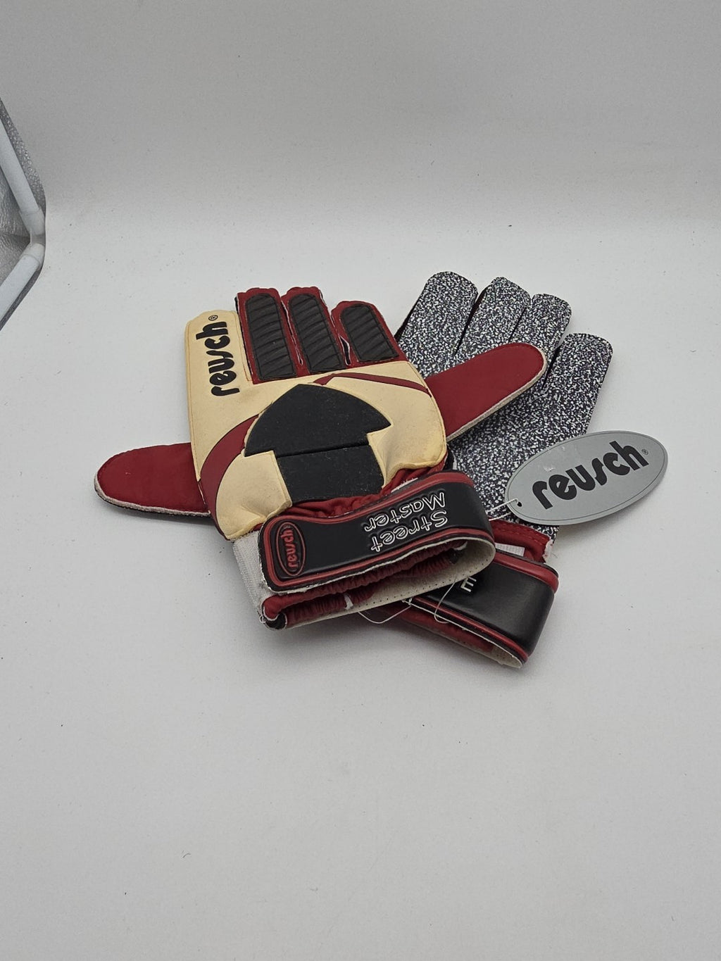 Reusch Street Master Torwarthandschuhe