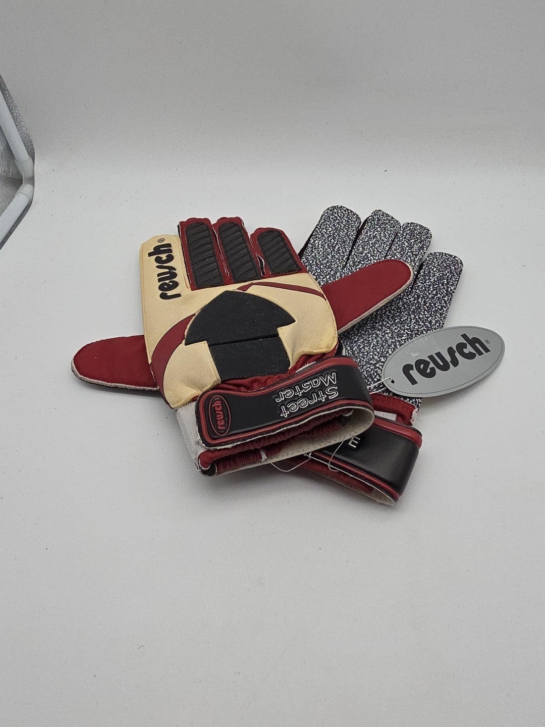 Reusch Street Master Torwarthandschuhe