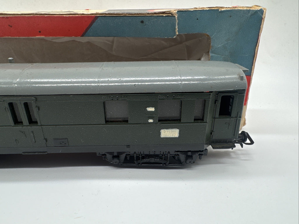 Schicht H0 108/624 Personenwagen D-Zug 3. Klasse / Licht