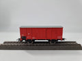 Piko H0 54029 gedeckter Güterwagen rot Viehverschlagwagen 75-24-43 DRG 