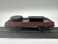 Märklin 4503 H0 Niederbordwagen 464 637 , DB Beladen