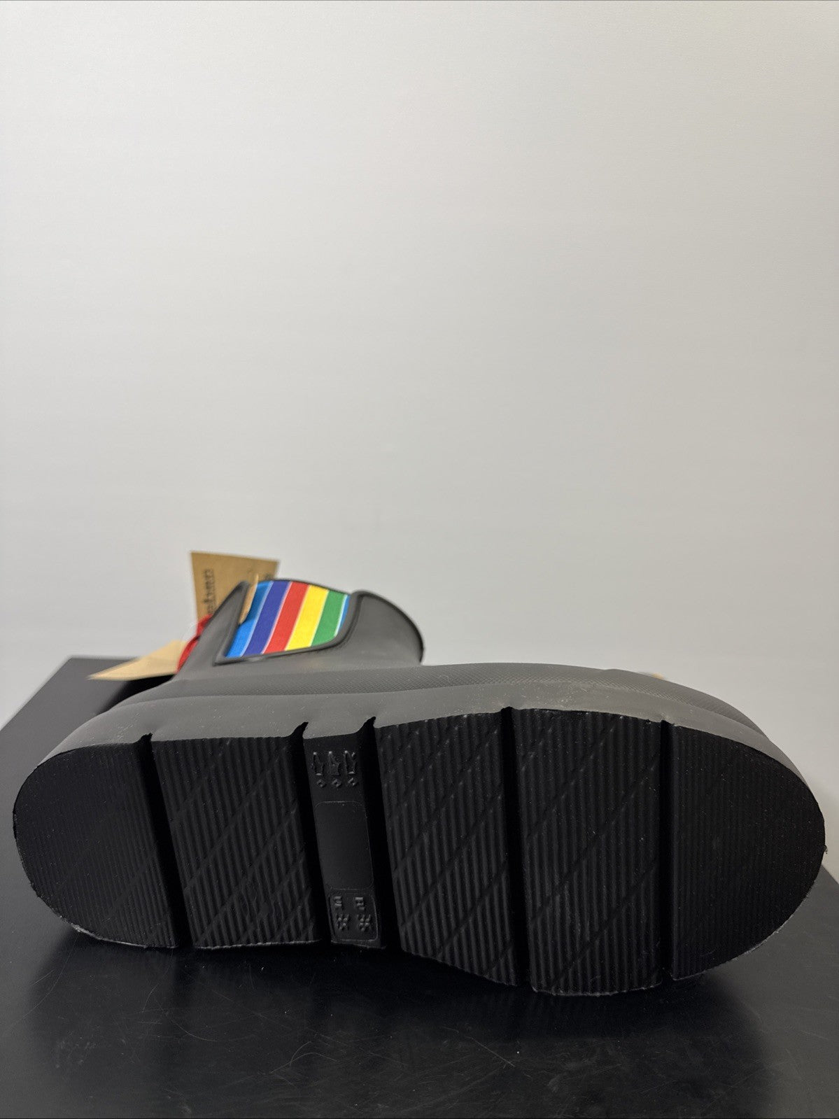 Fischer Markenschuh Damen Steller Gummistiefel Gr. 36