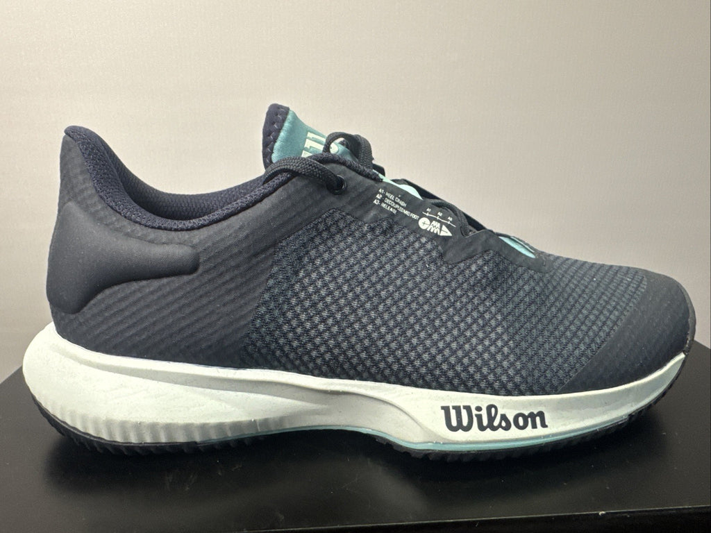 Wilson Kaos Swift Gr. 38 2/3 Damen Sneaker Tennis Schuh