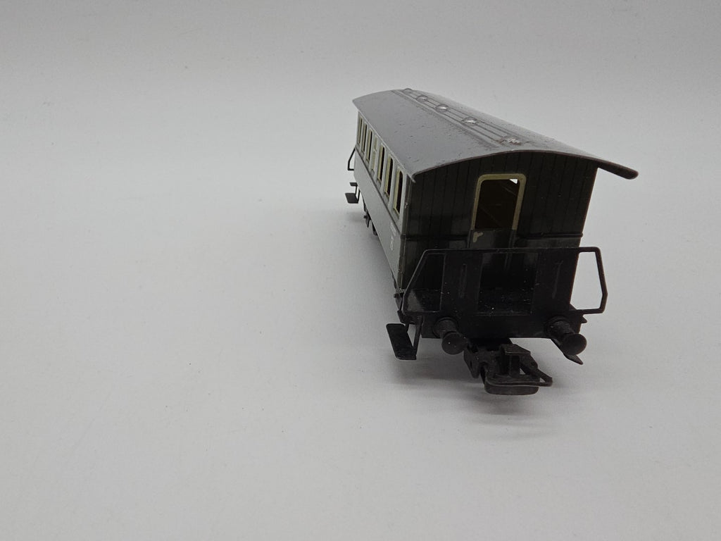 ref.379/80/81 - ho- 1/87 - MARKLIN 4040  - VOITURE VOYAGEURS 2 eme Classe