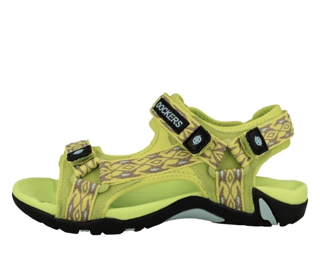 Dockers by Gerli Uni Kinder Outdoor Trekkingsandalen  Gr. 35 Sandale