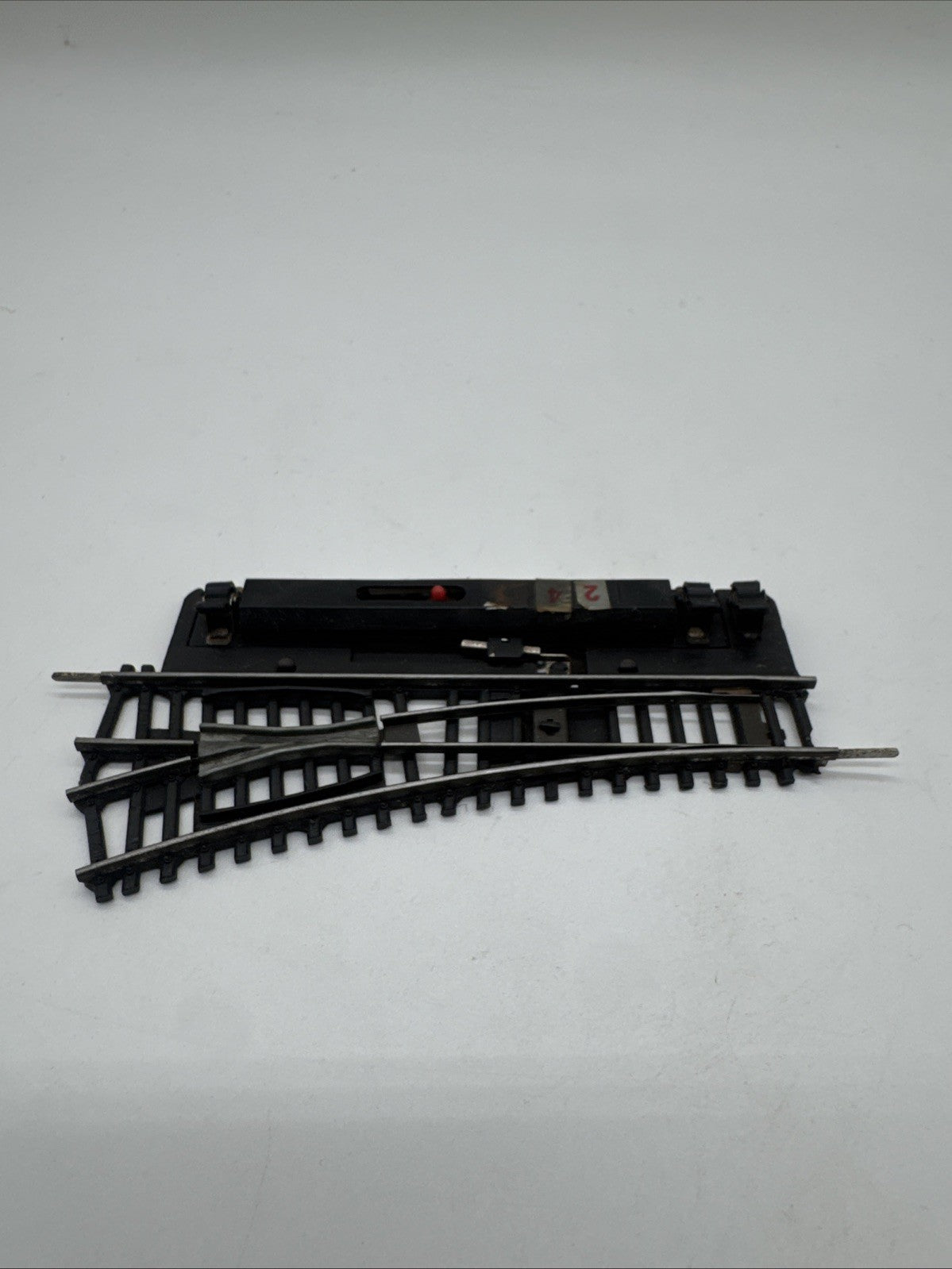 TT Zeuke 545/109 L Weiche links elektromagnetisch #537