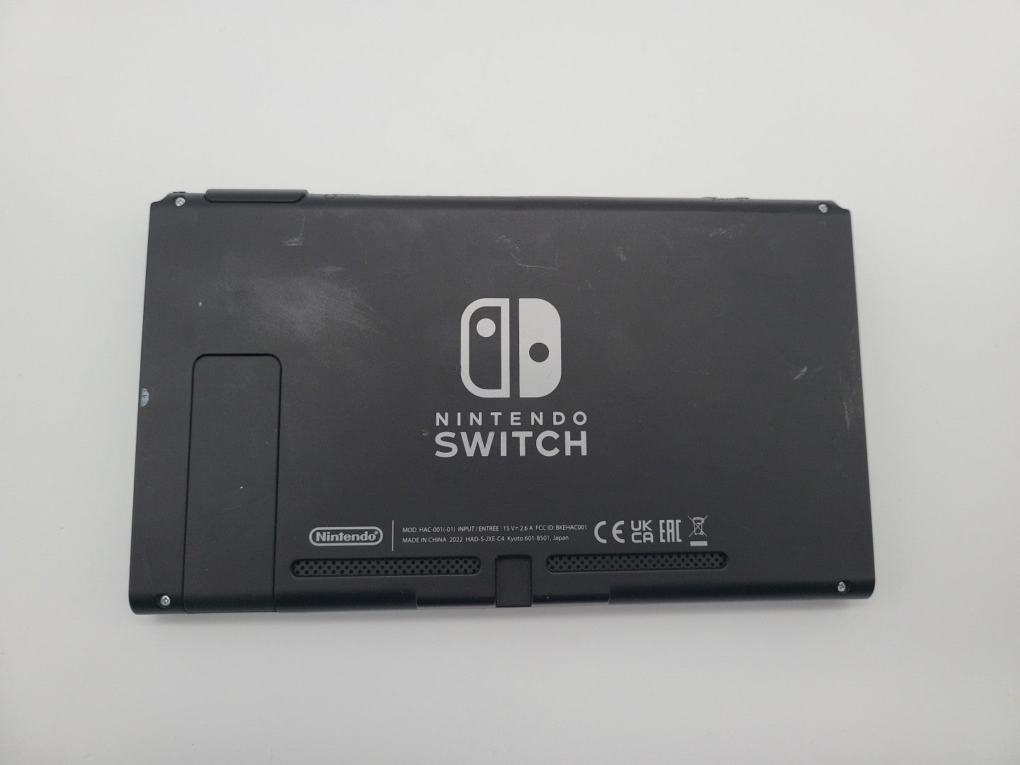 Konsole Nintendo Switch Defekt Ohne Joypads