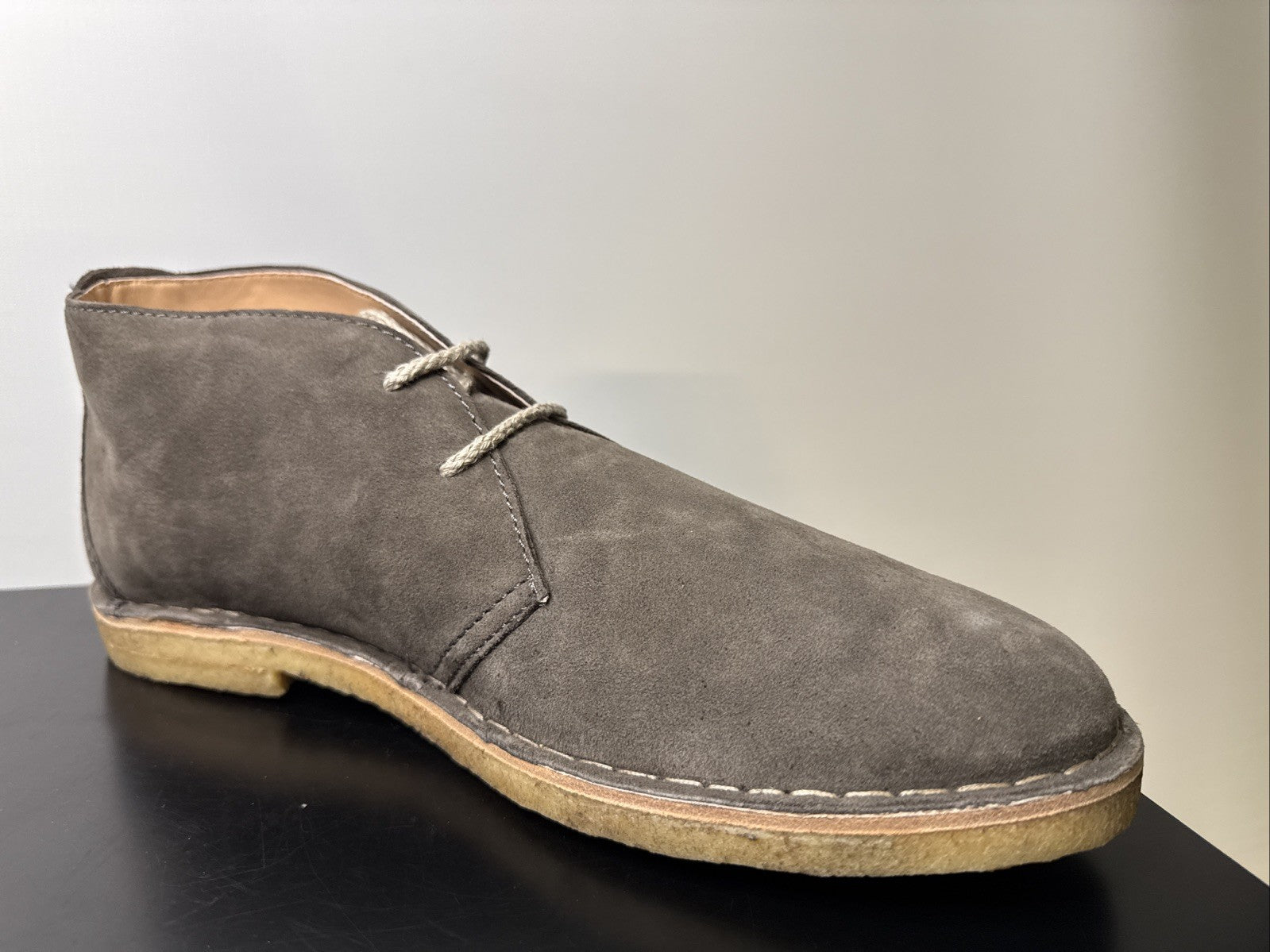 Sioux Grashopper Gr.8.5 Herrenschuh Business Leder H-004