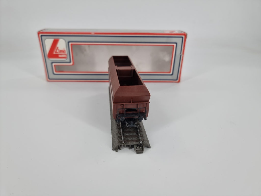 Lima 302891 H0  Güterwagen Selbstentladewagen Erz IIId