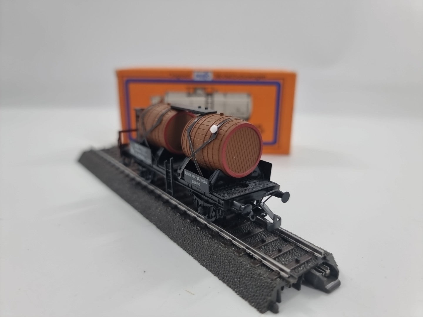 Piko Faßwagen mit Bremserhaus H0 5452670/426/117 SNCF