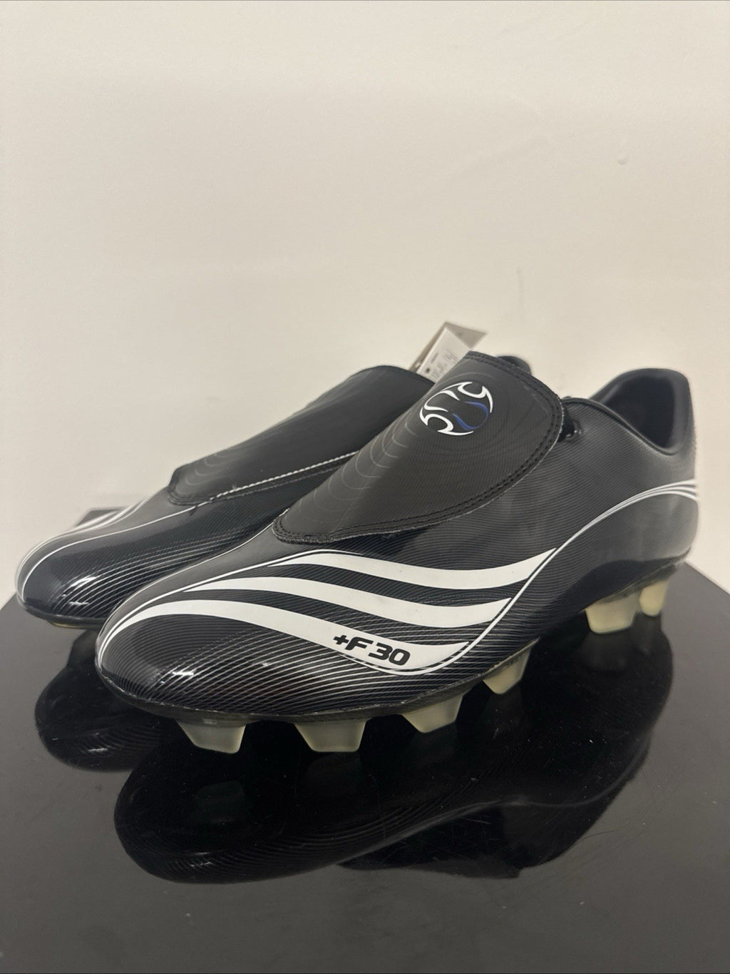 adidas Tunit F30.7 Trx FG EUR 44 UK 9,5 2007 Schuhe Herren Fußball Vintage