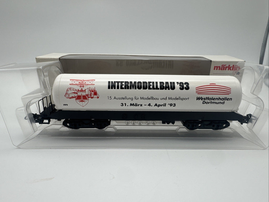 Märklin H0 4632 Personenwagen Intermodellbau '93 Neuwertiger Zustand