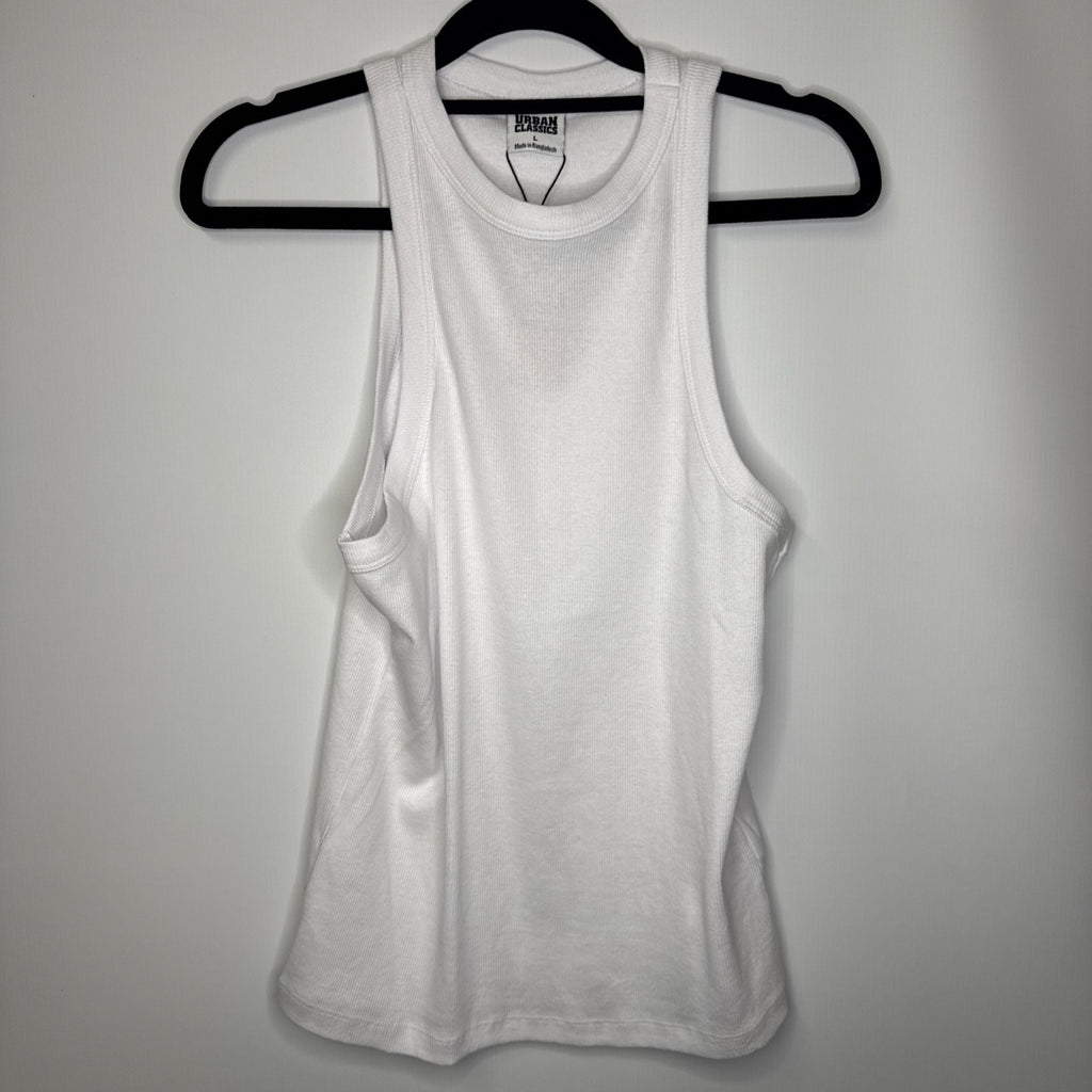 Urban Classic Damen Rib Top Gr. L 