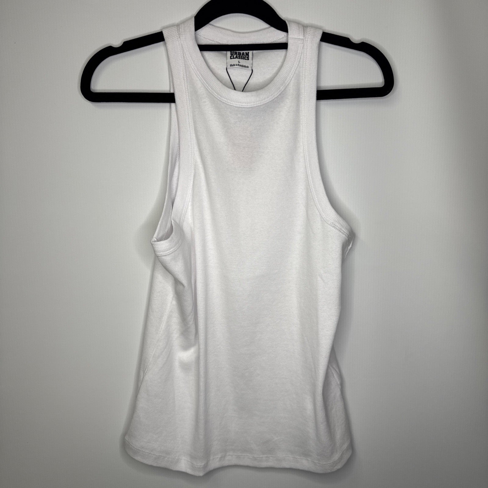 Urban Classic Damen Rib Top Gr. L 