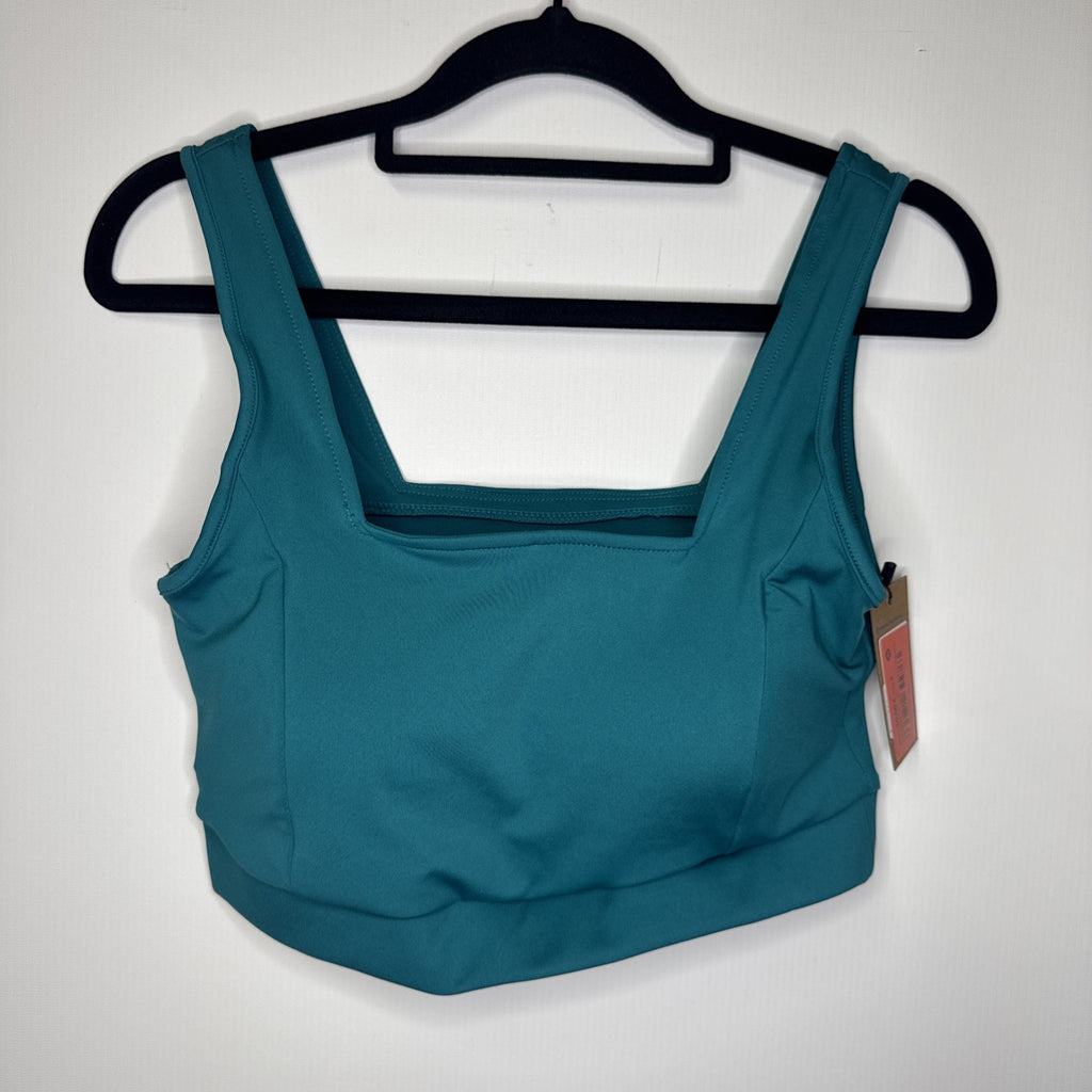 UrbanClassics Ladies SportsBra Gr. M Squared Sport-BH Sportbekleidung