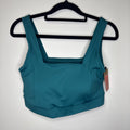 UrbanClassics Ladies SportsBra Gr. M Squared Sport-BH Sportbekleidung