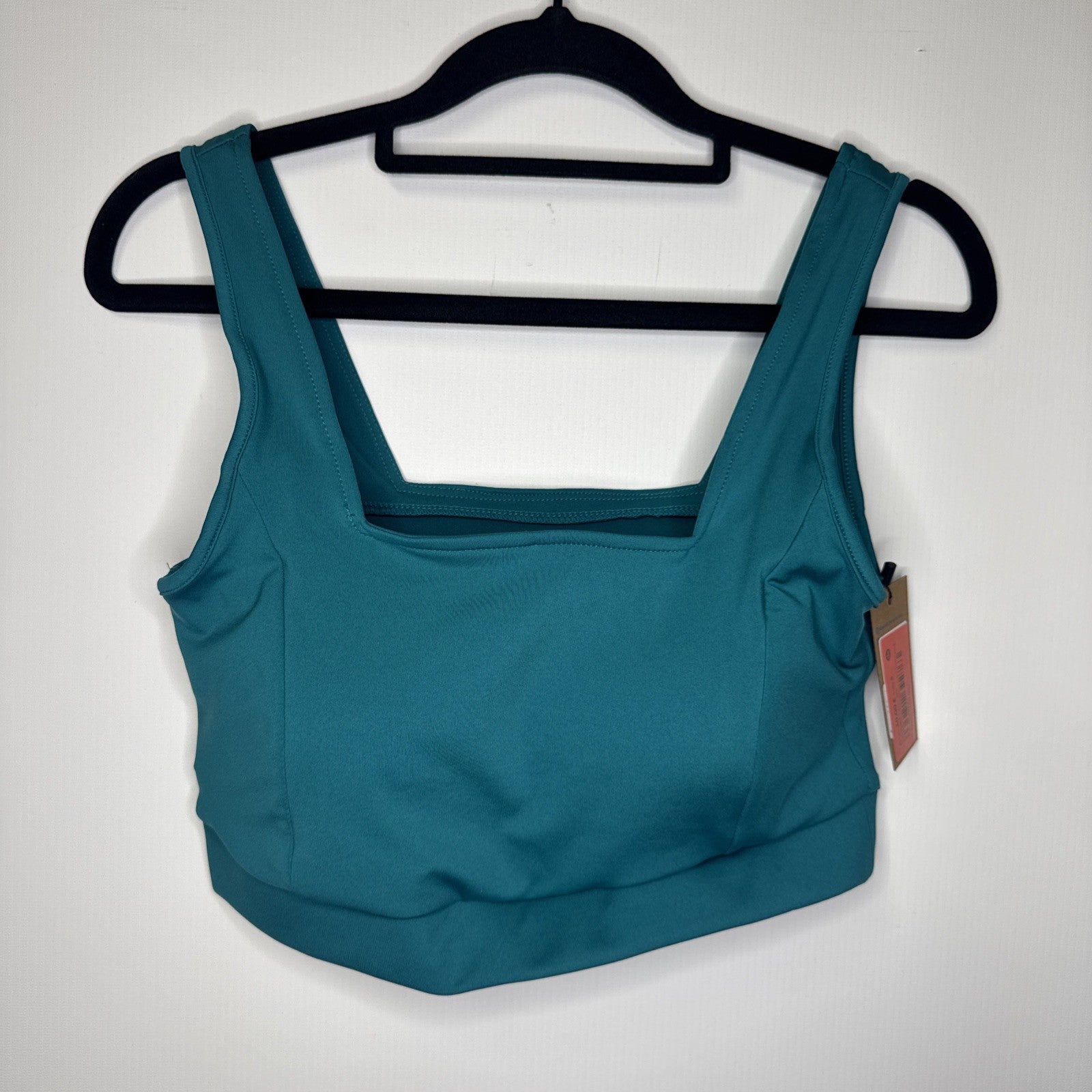 UrbanClassics Ladies SportsBra Gr. M Squared Sport-BH Sportbekleidung