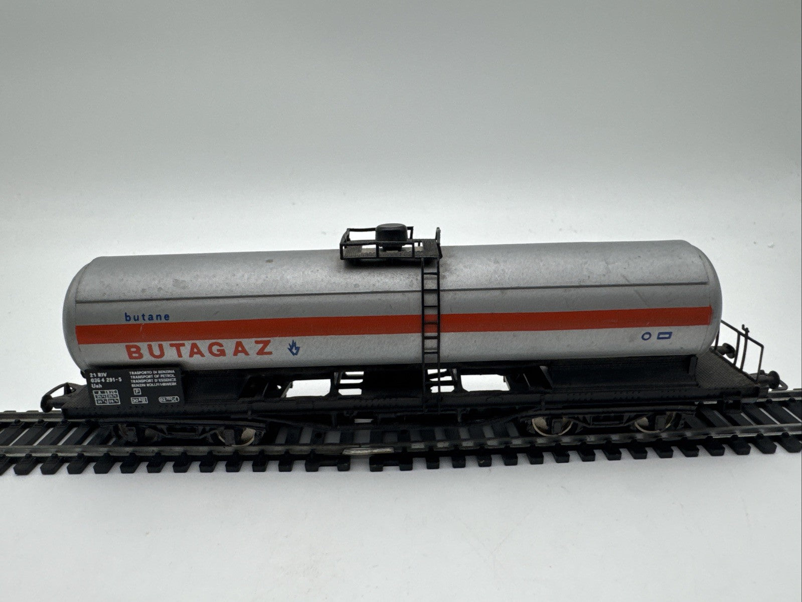 Lima H0 Butagaz 2901 Tank Wagen